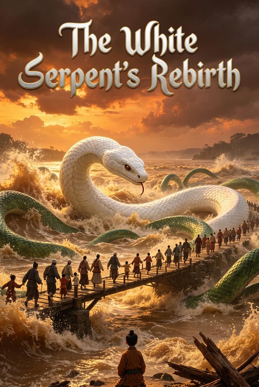 The White Serpent's Rebirth
