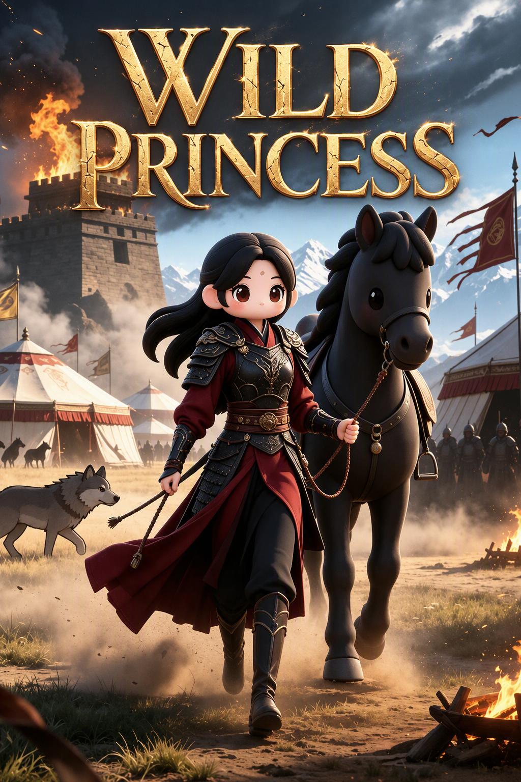 Wild Princess