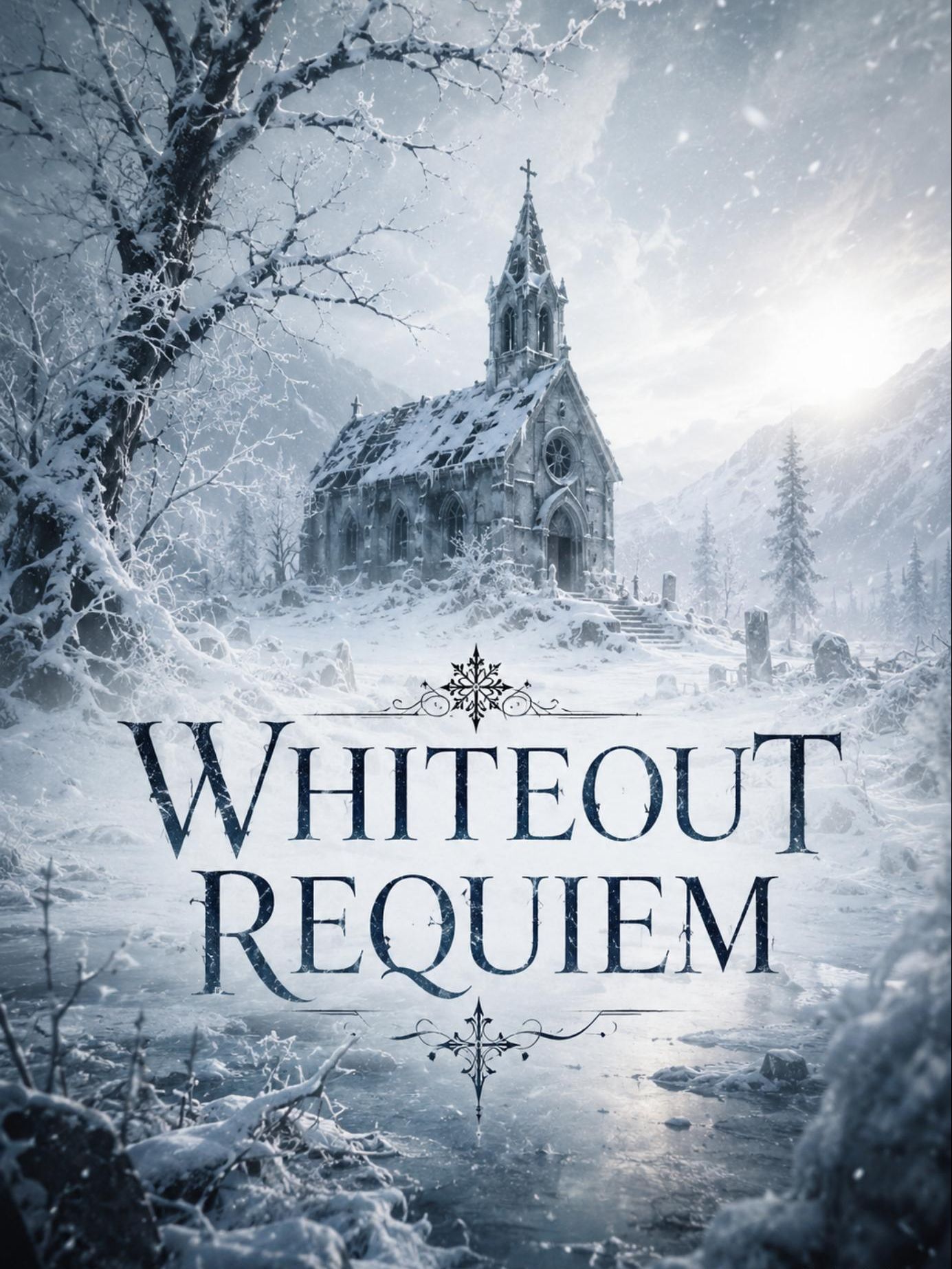 WHITEOUT REQUIEM