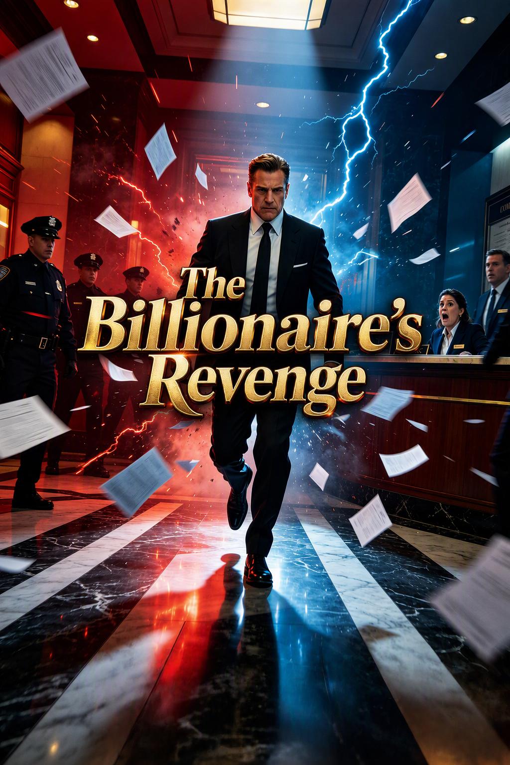 The Billionaire's Revenge