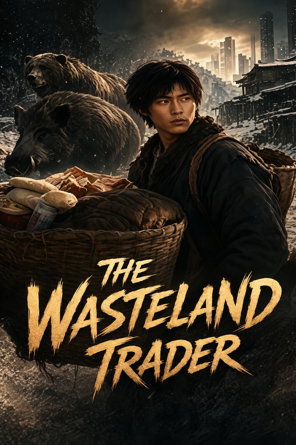 The Wasteland Trader