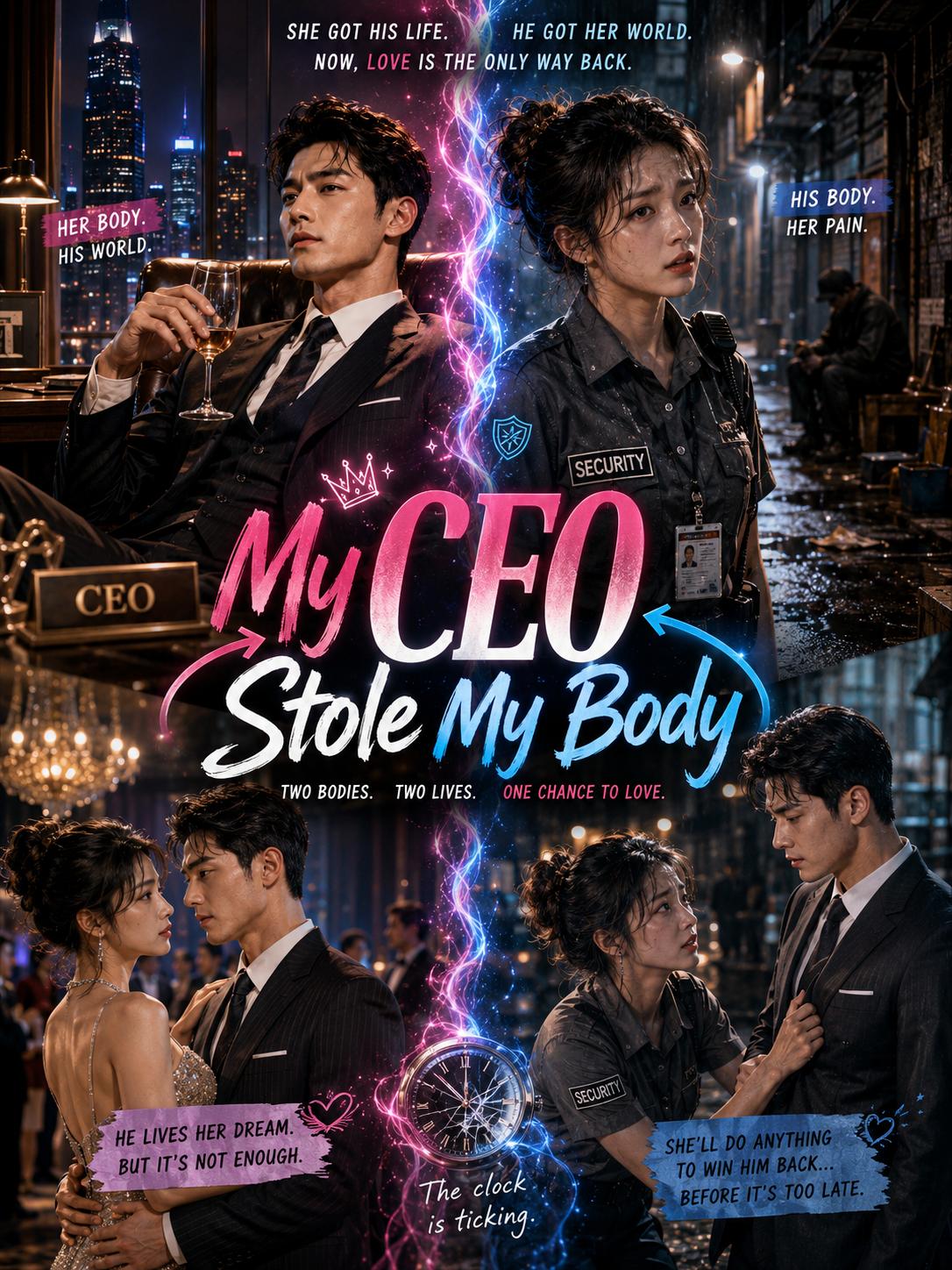 My CEO Fiancée Stole My Body
