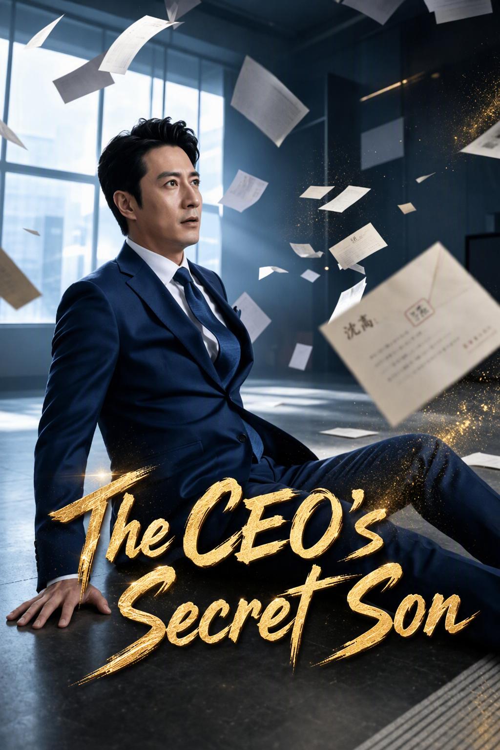 The CEO's Secret Son