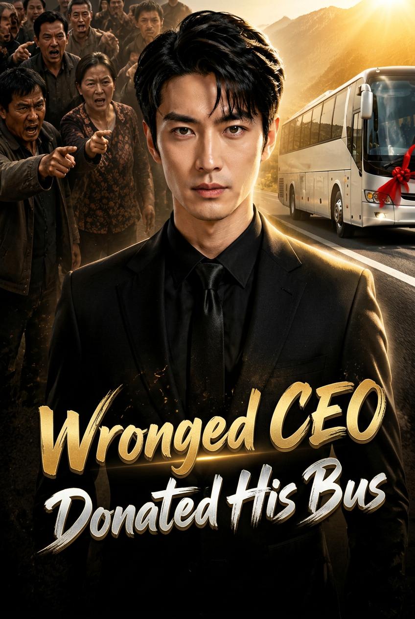 Wronged CEO Donated His Bus