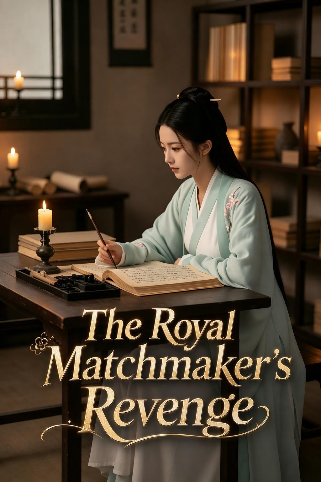 The Royal Matchmaker's Revenge