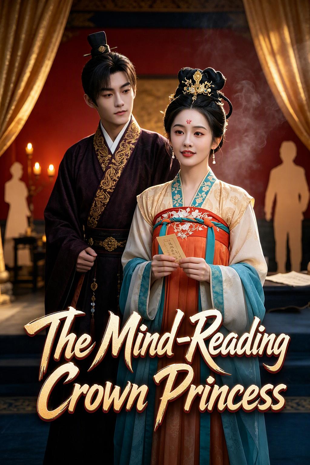 The Mind-Reading Crown Princess