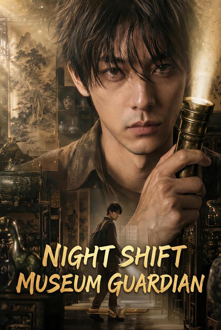 Night Shift Museum Guardian