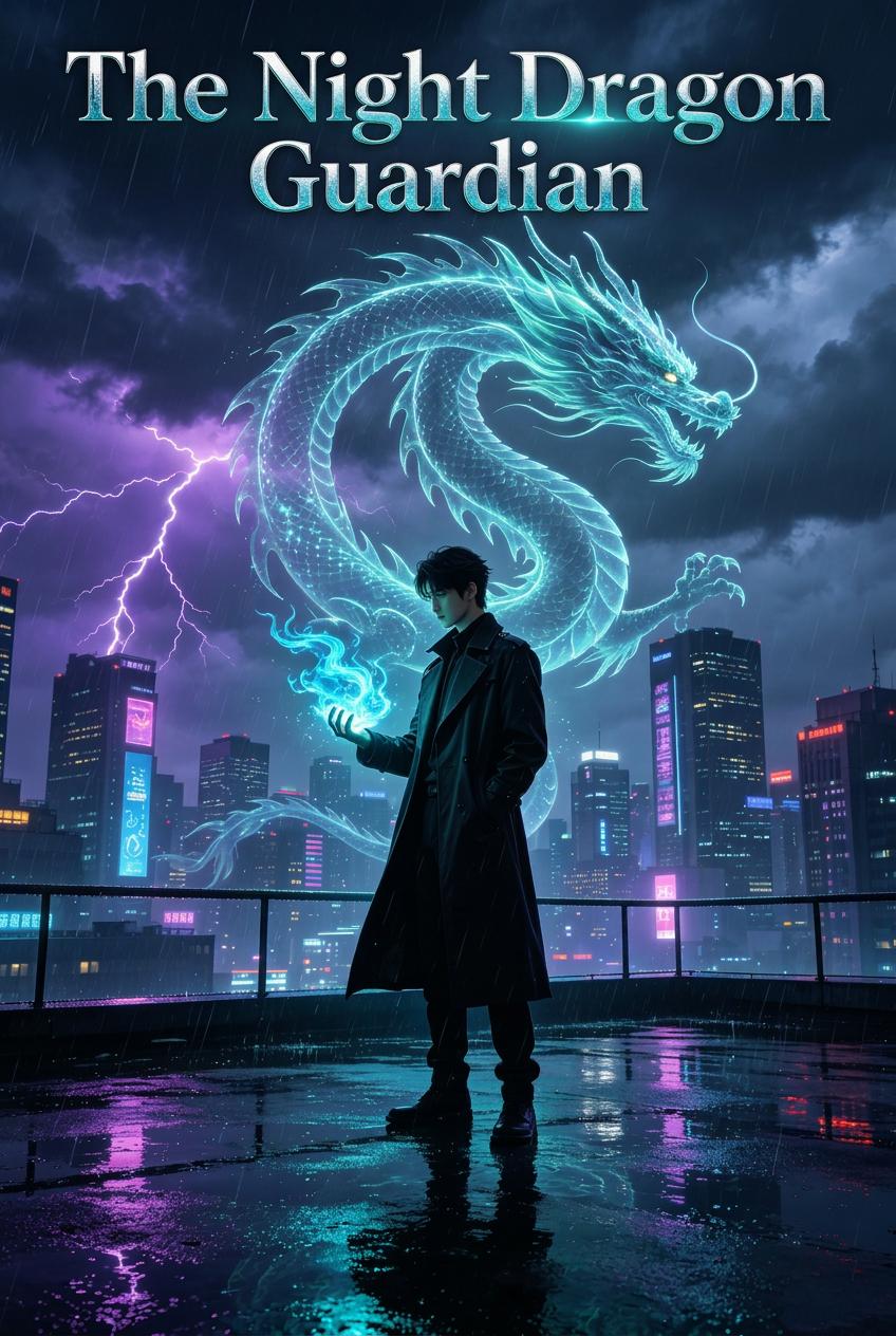 The Night Dragon Guardian