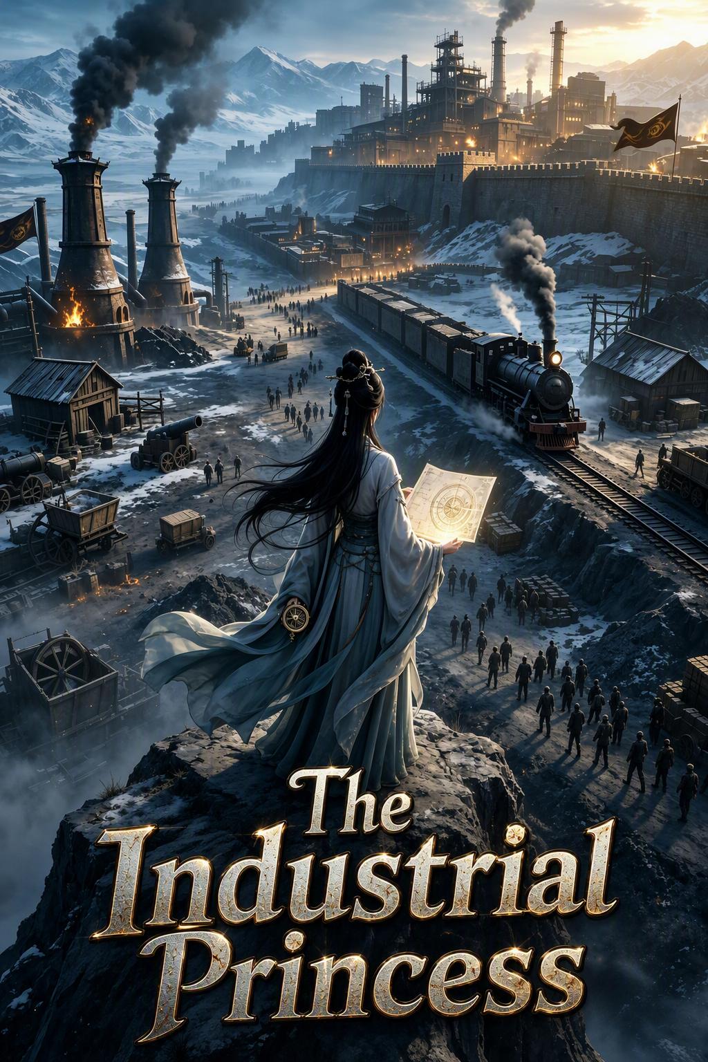 The Industrial Princess