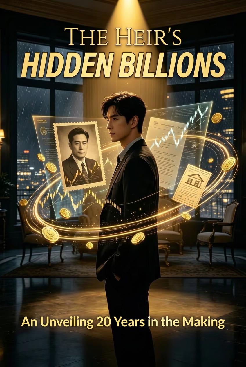 The Heir's Hidden Billions