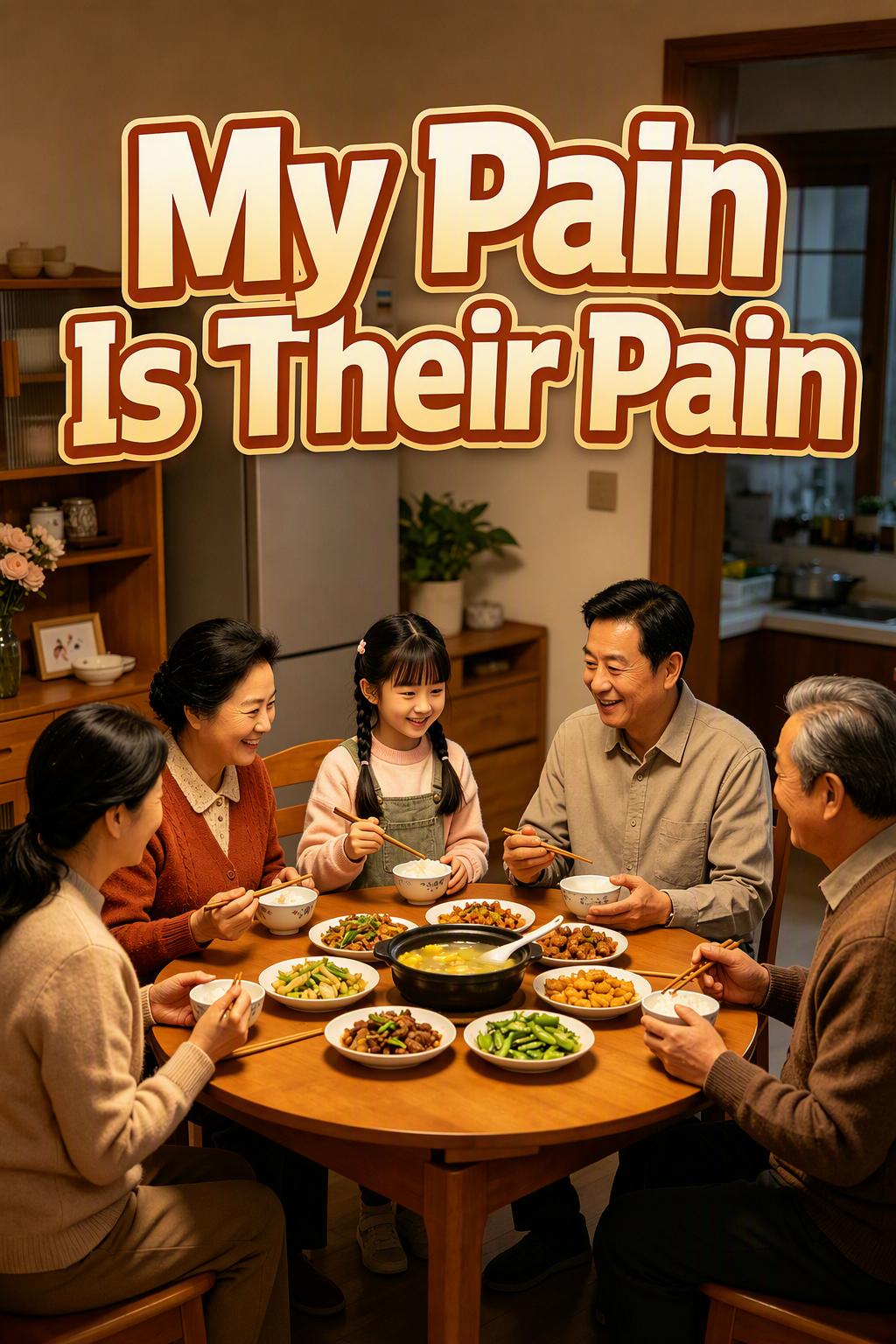 My Pain Is Their Pain