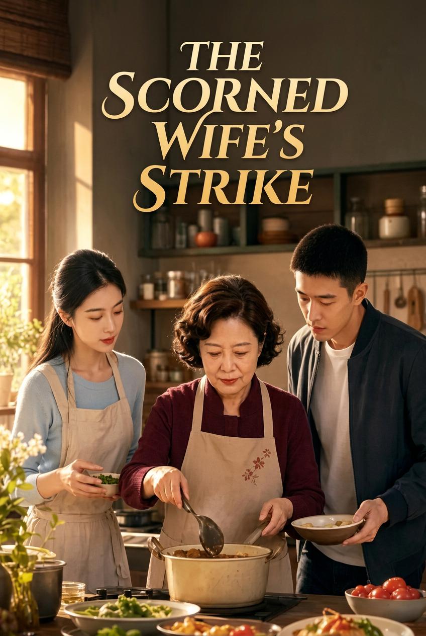 The Scorned Wife's Strike
