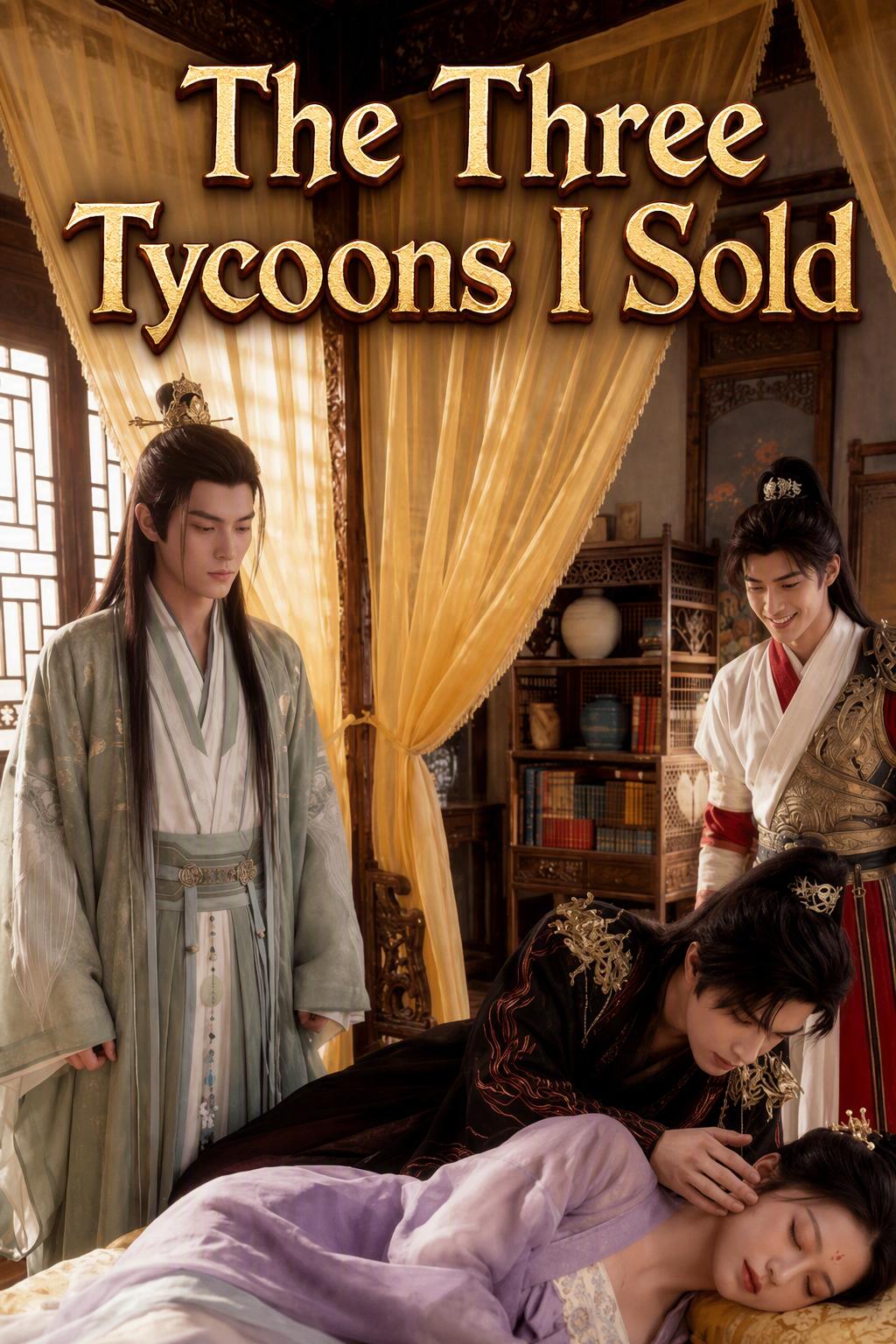 The Three Tycoons I Sold
