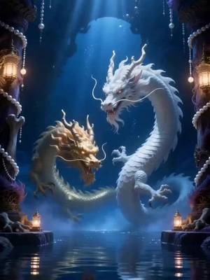 The Dragon Heart's Peace Quest