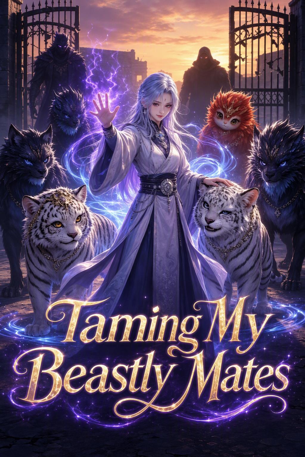 Taming My Beastly Mates