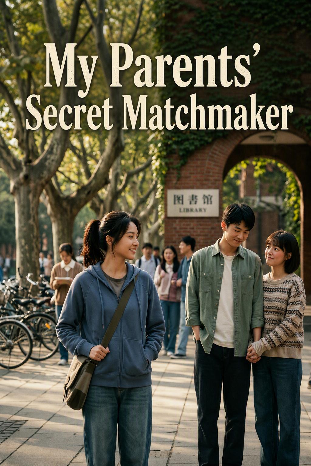 My Parents' Secret Matchmaker