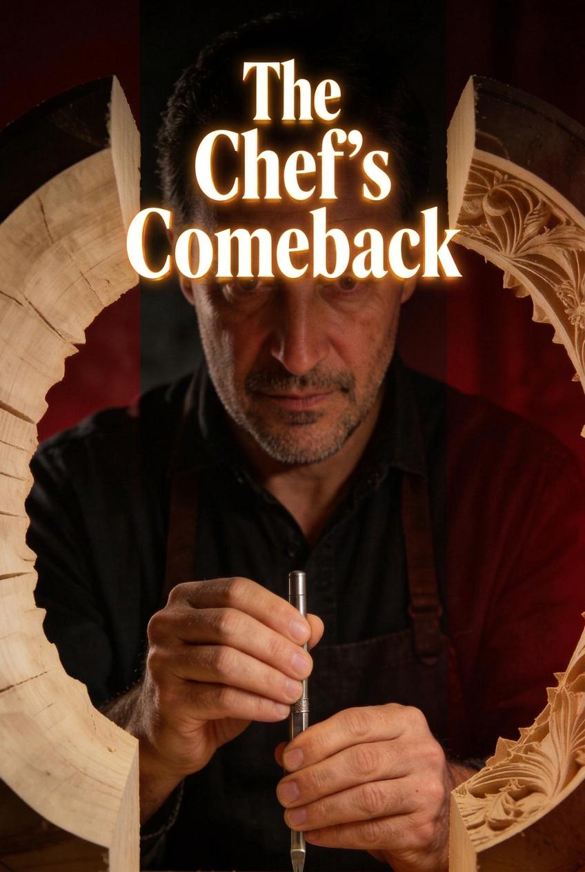 The Chef's Comeback