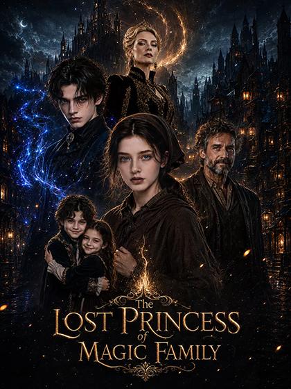 The Lost Princess of Magic Family