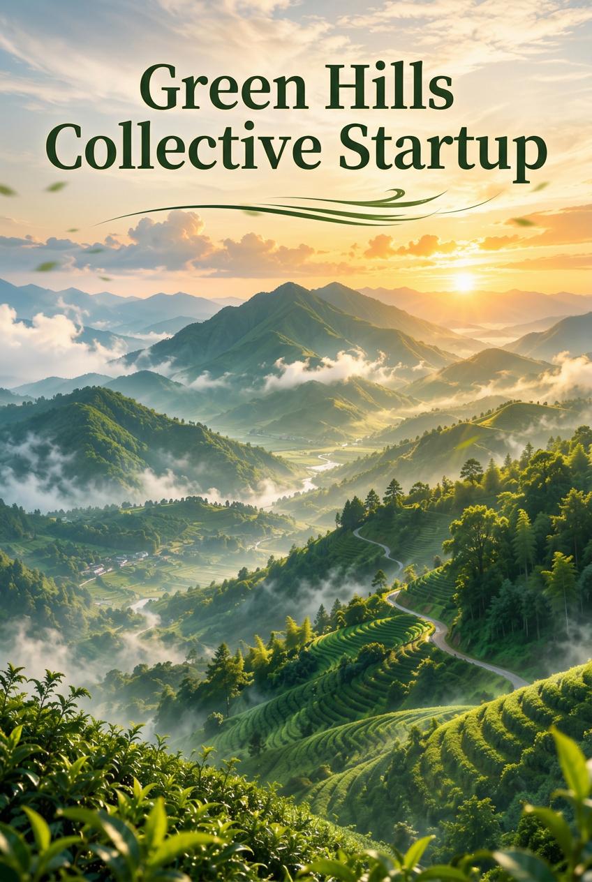 Green Hills Collective Startup