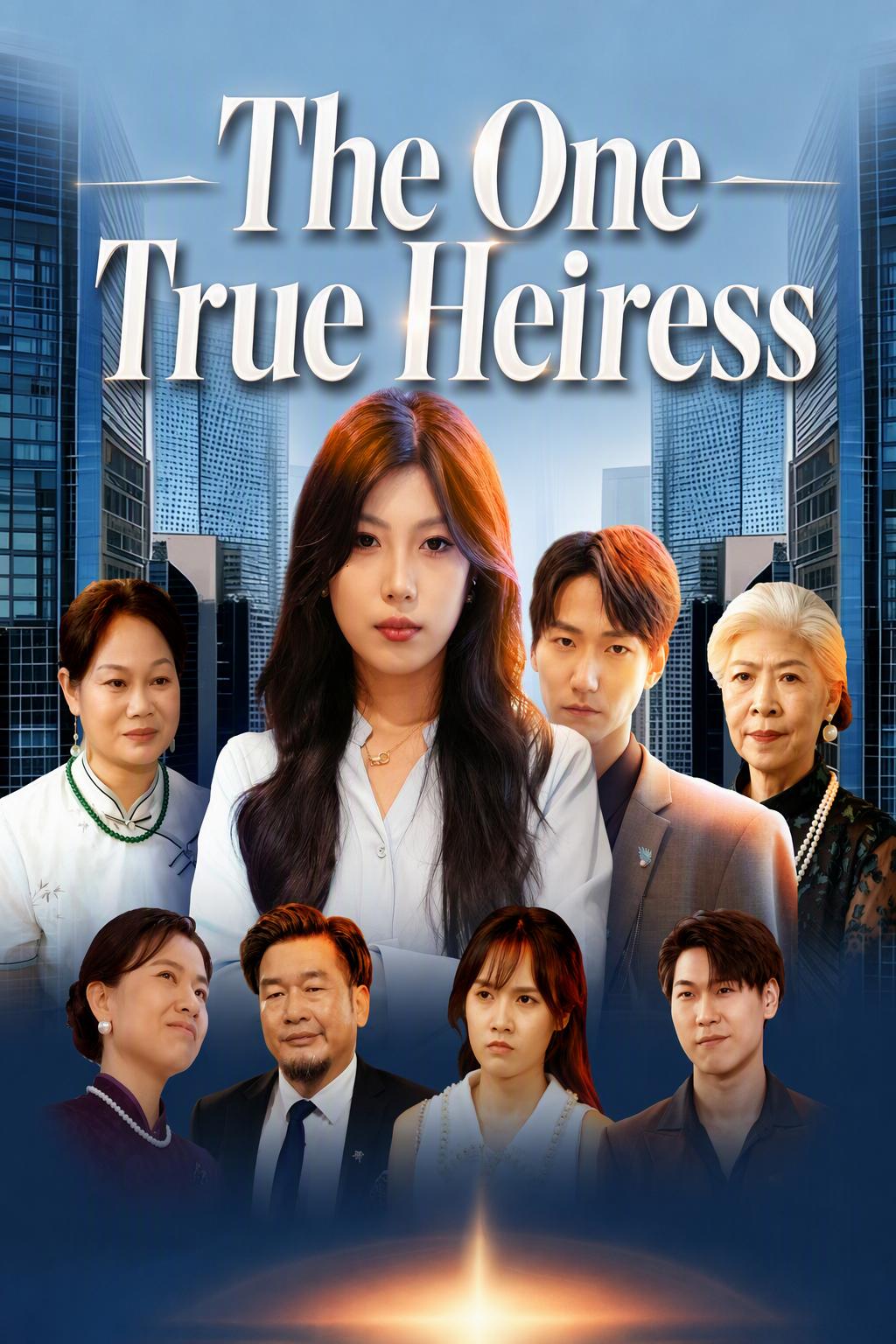 The One True Heiress
