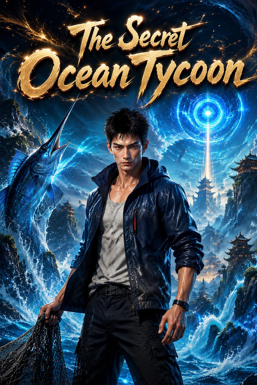 The Secret Ocean Tycoon