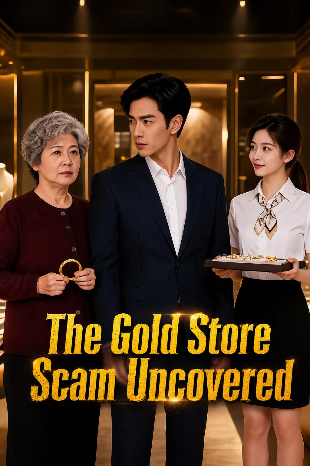 The Gold Store Scam Uncovered