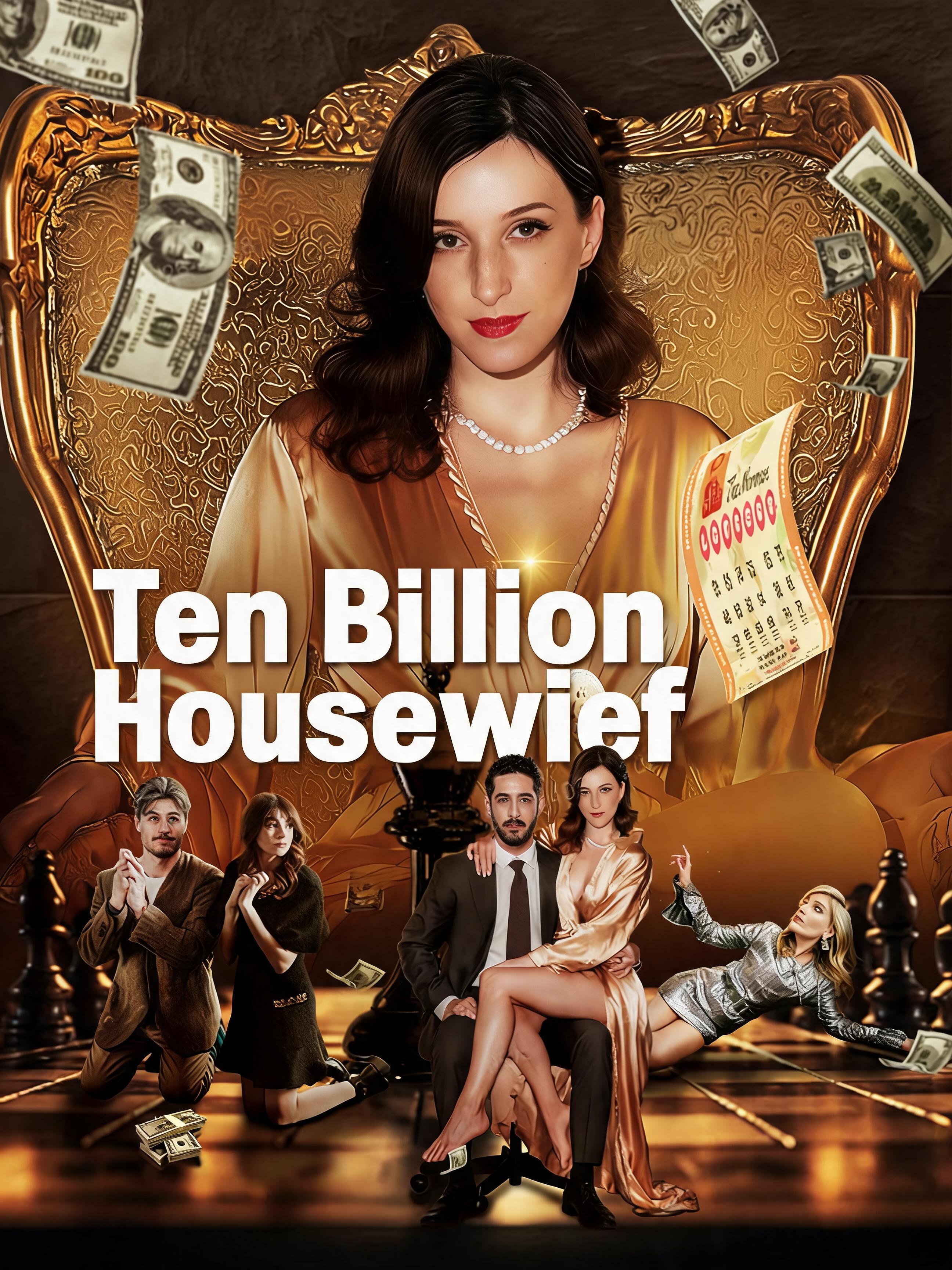 Ten Billion Housewife