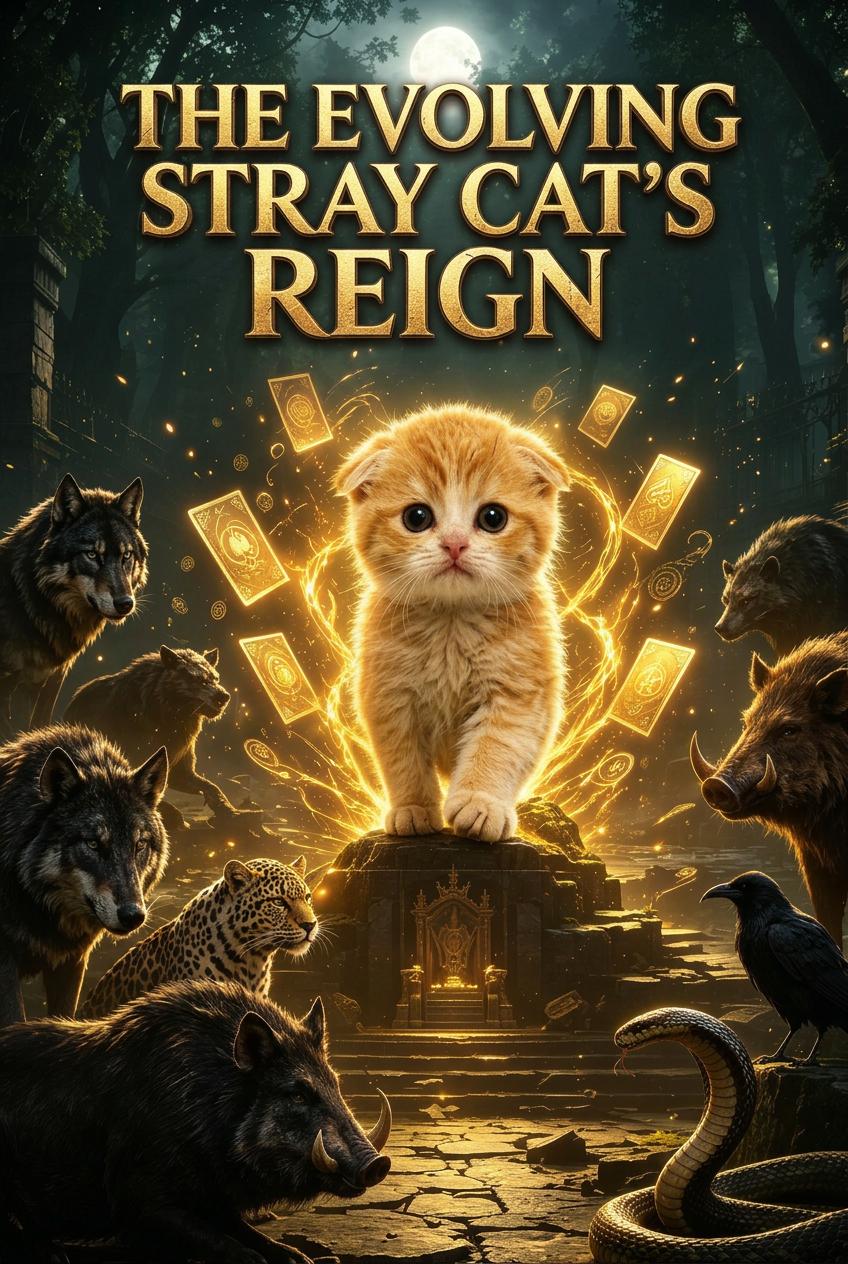 The Evolving Stray Cat's Reign