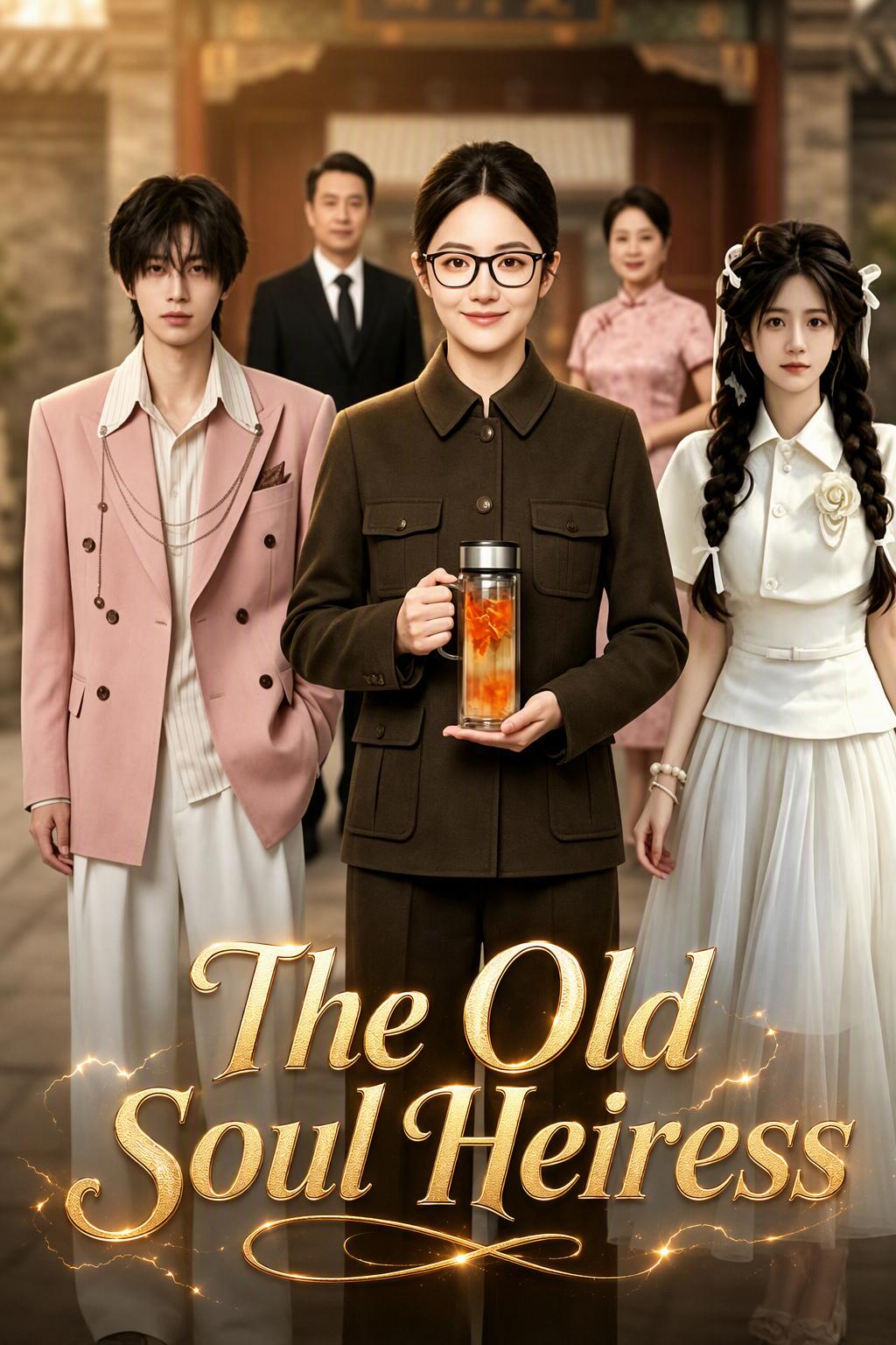 The Old Soul Heiress