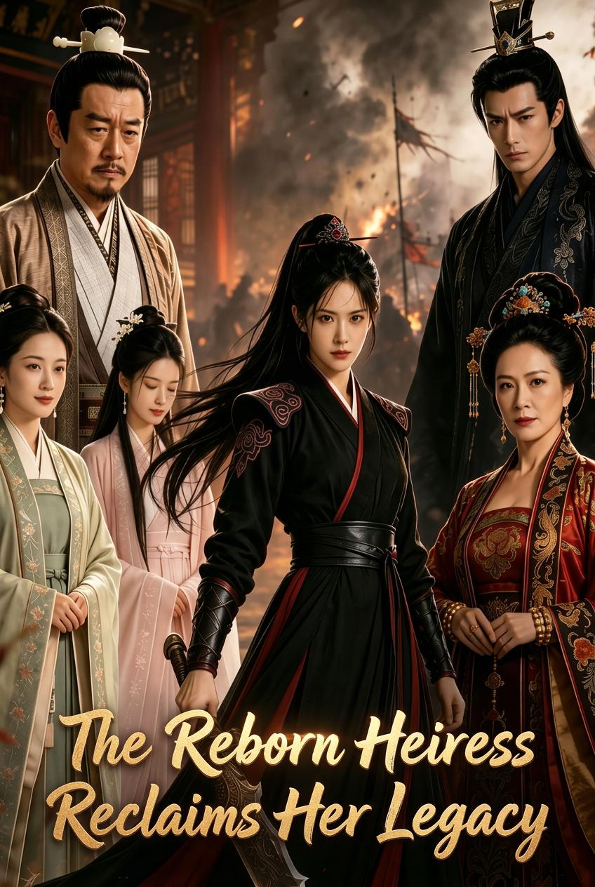 The Reborn Heiress Reclaims Her Legacy