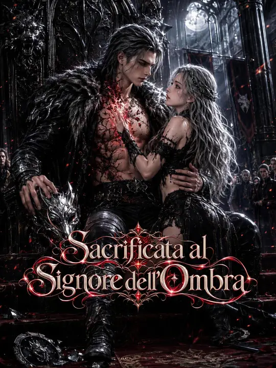 Sacrificata al Signore dell'Ombra