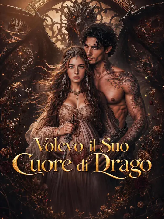 Volevo il Suo Cuore di Drago