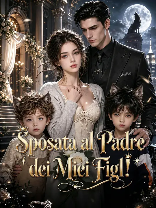 Sposata al Padre dei Miei Figli