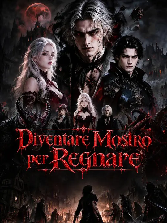 Diventare Mostro per Regnare