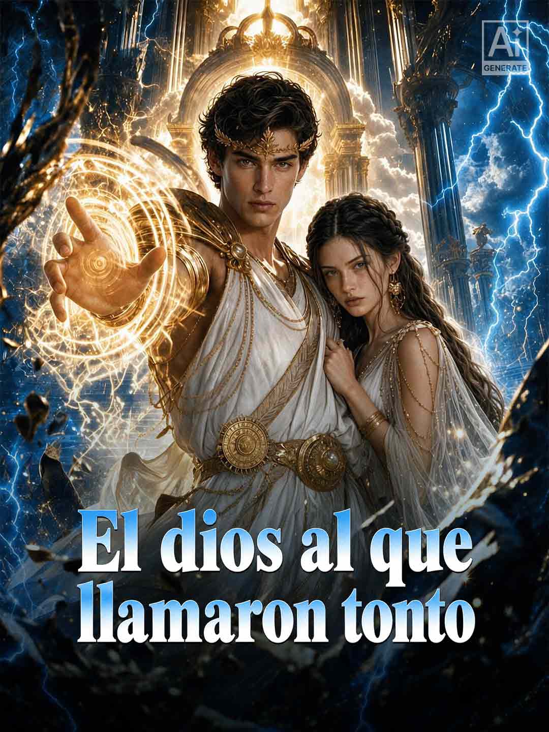 El dios al que llamaron tonto