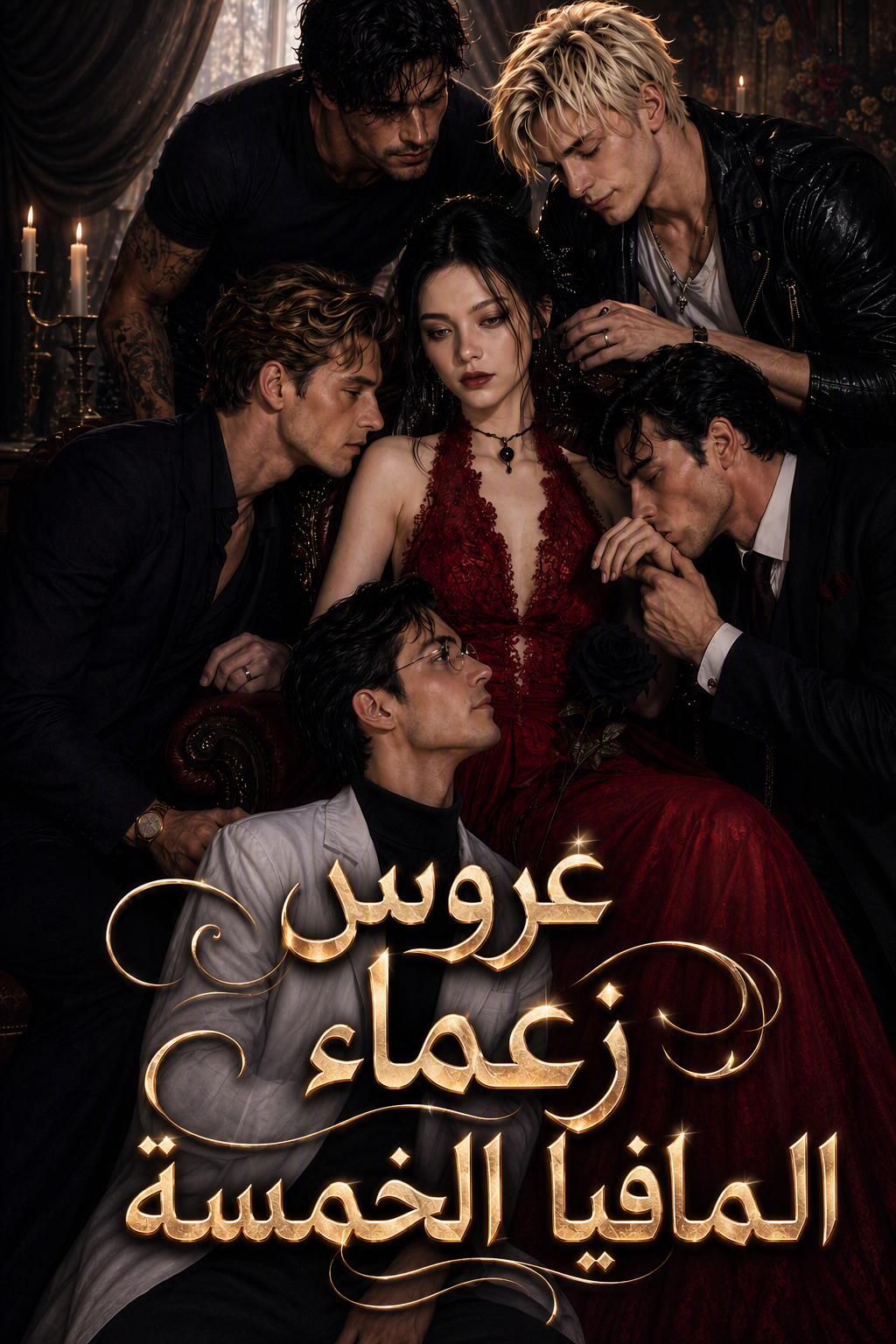 عروس زعماء المافيا الخمسة