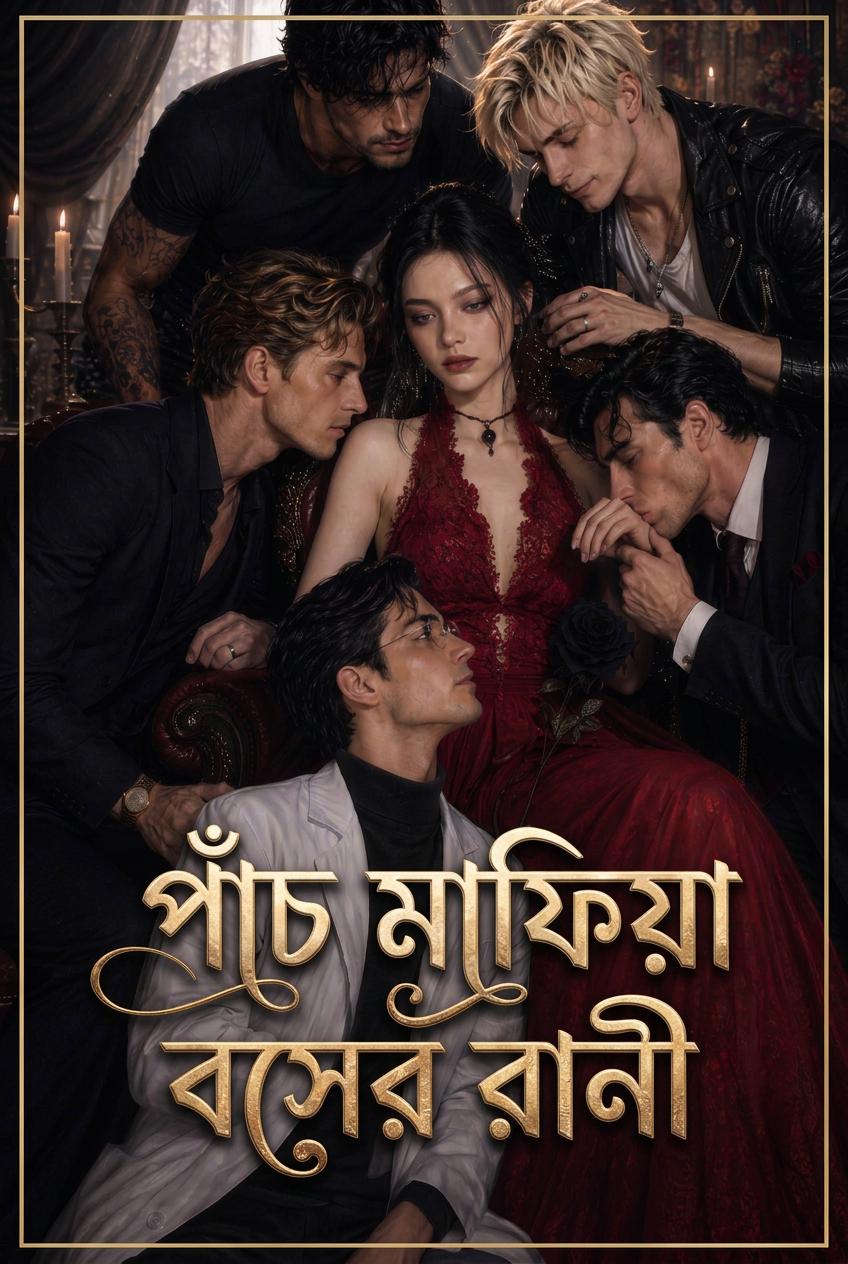 পাঁচ মাফিয়া বসের রানী