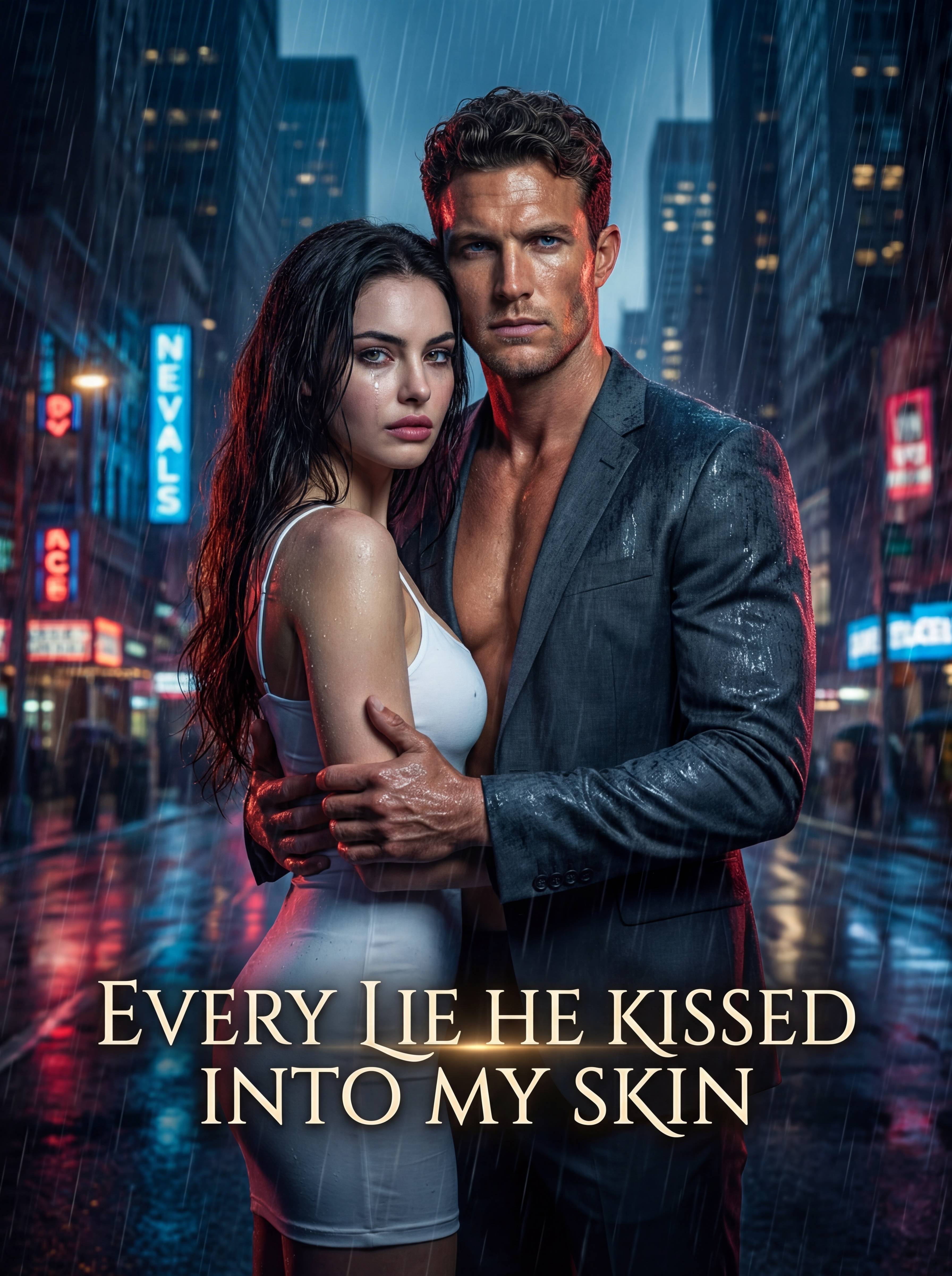Every Lie He Kissed Into My Skin