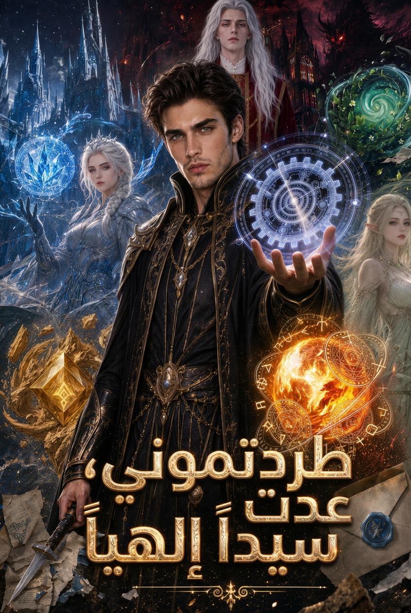 طردتموني، عدت سيداً إلهياً