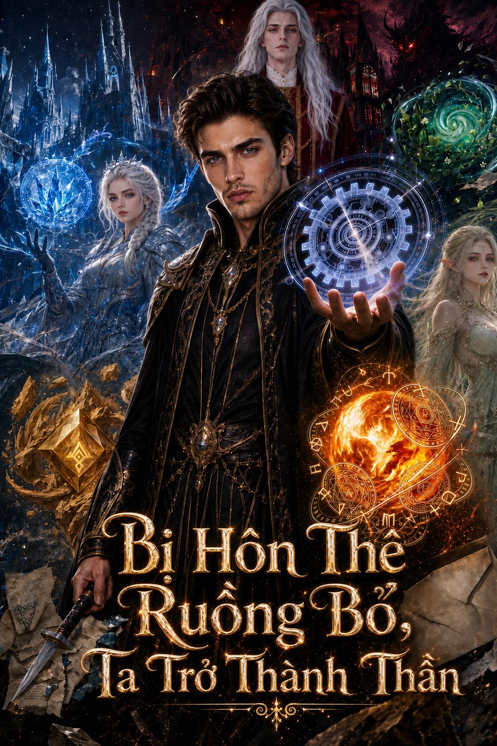 Bị Loại Bỏ Tôi Trở Lại Là Thần