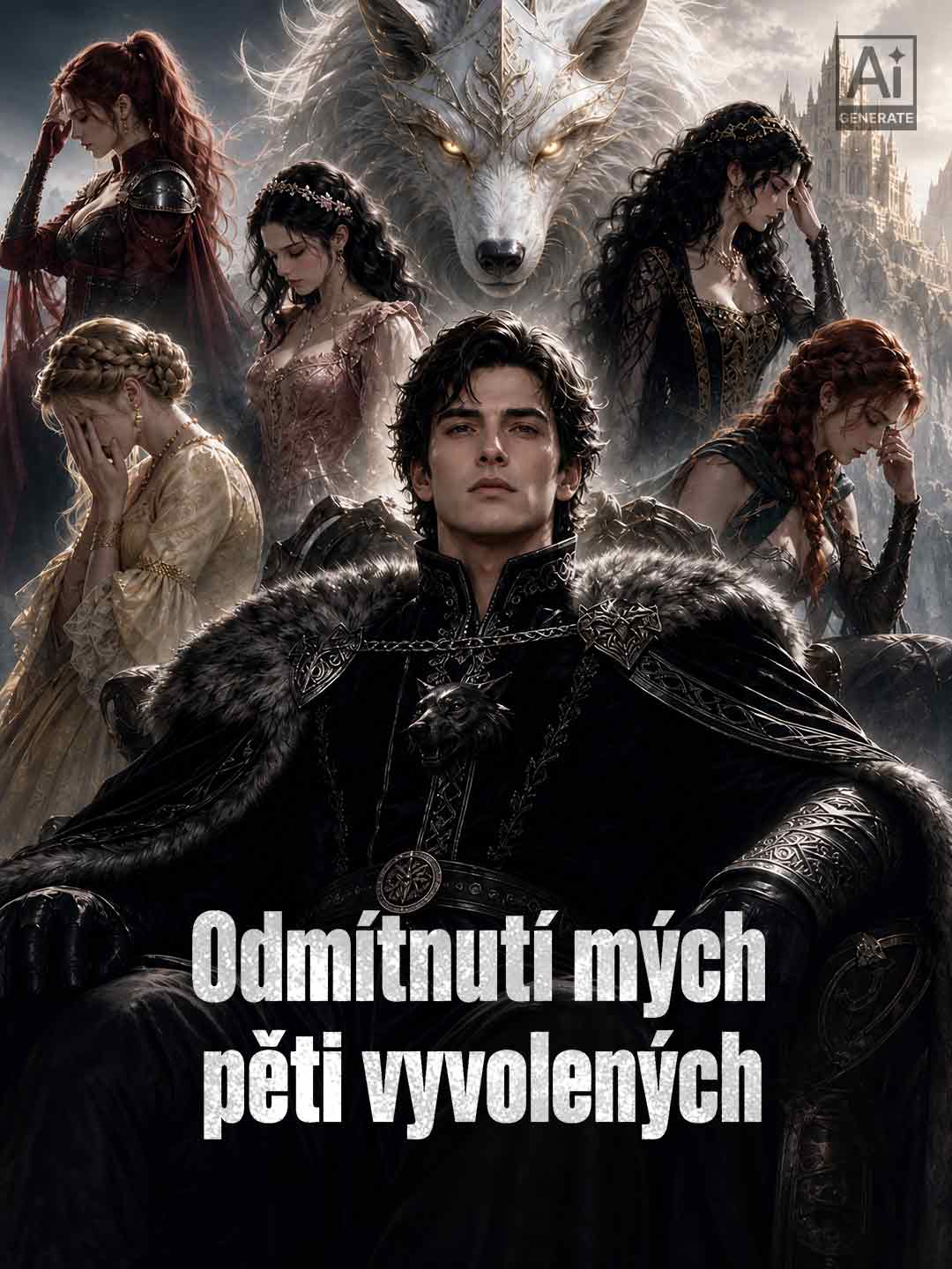 Zavrhuji svých pět osudových družek