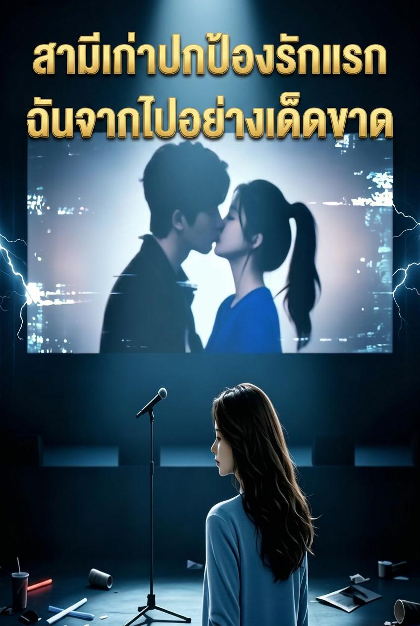 สามีเก่าปกป้องรักแรก ฉันจากไปอย่างเด็ดขาด