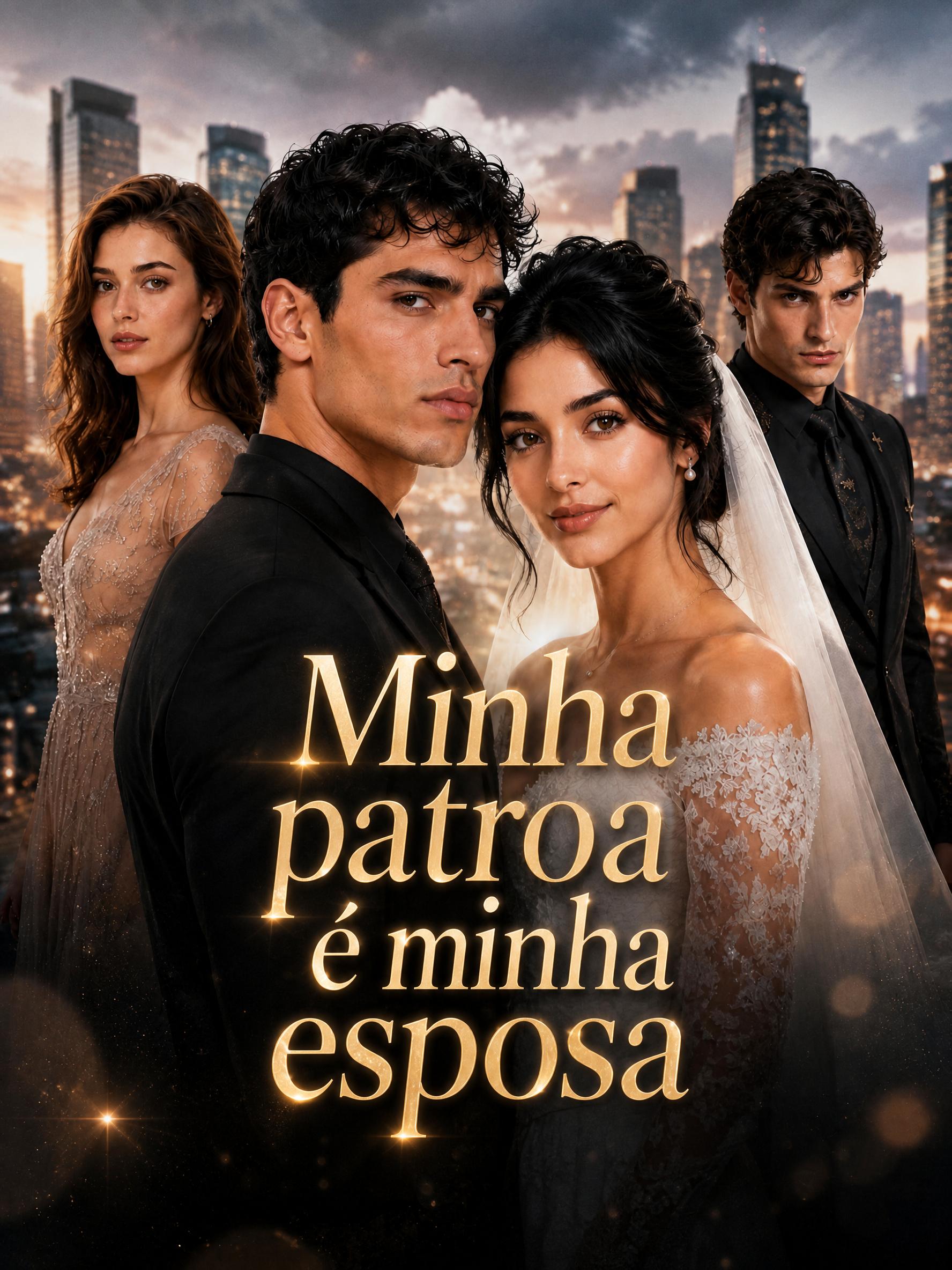Casada com Meu Chefe, o CEO