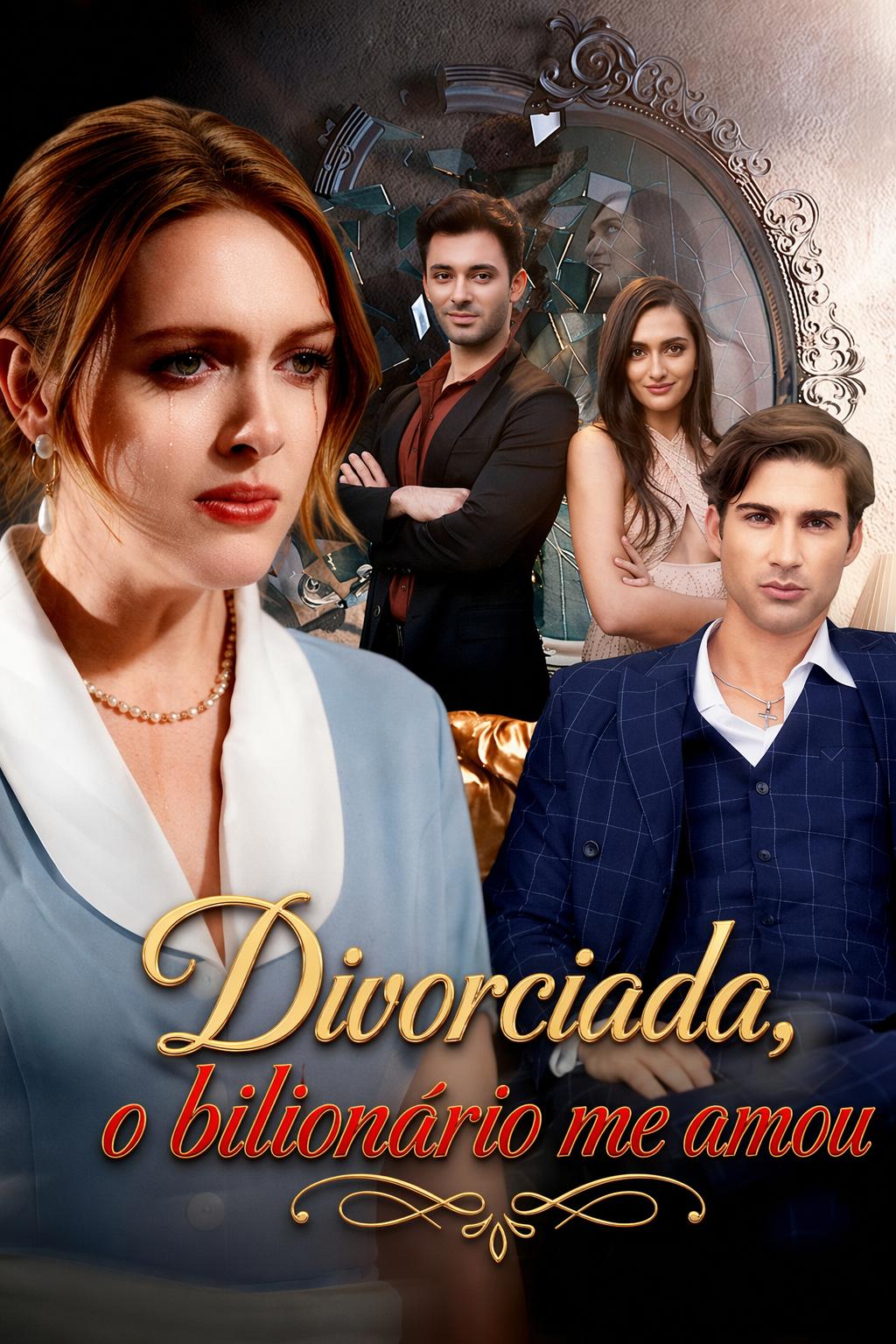 Divorciada, o bilionário me amou