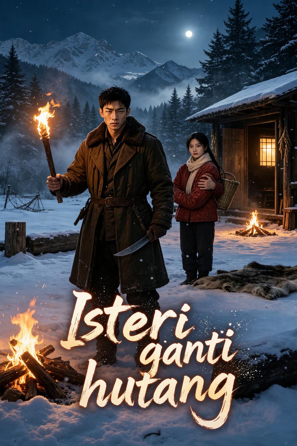 Isteri ganti hutang