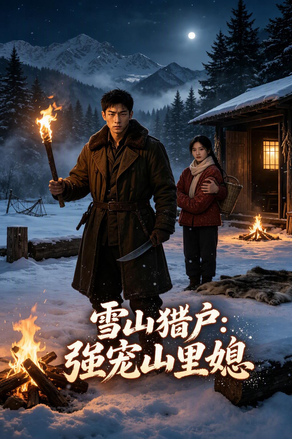 雪山獵戶：強寵山裡媳