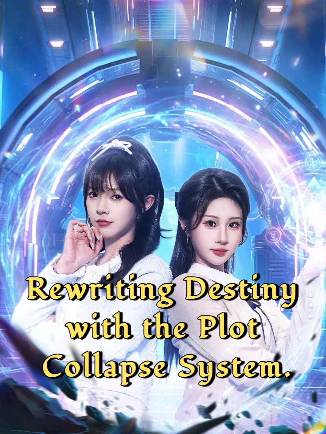 Rewriting Destiny with the Plot Collapse System