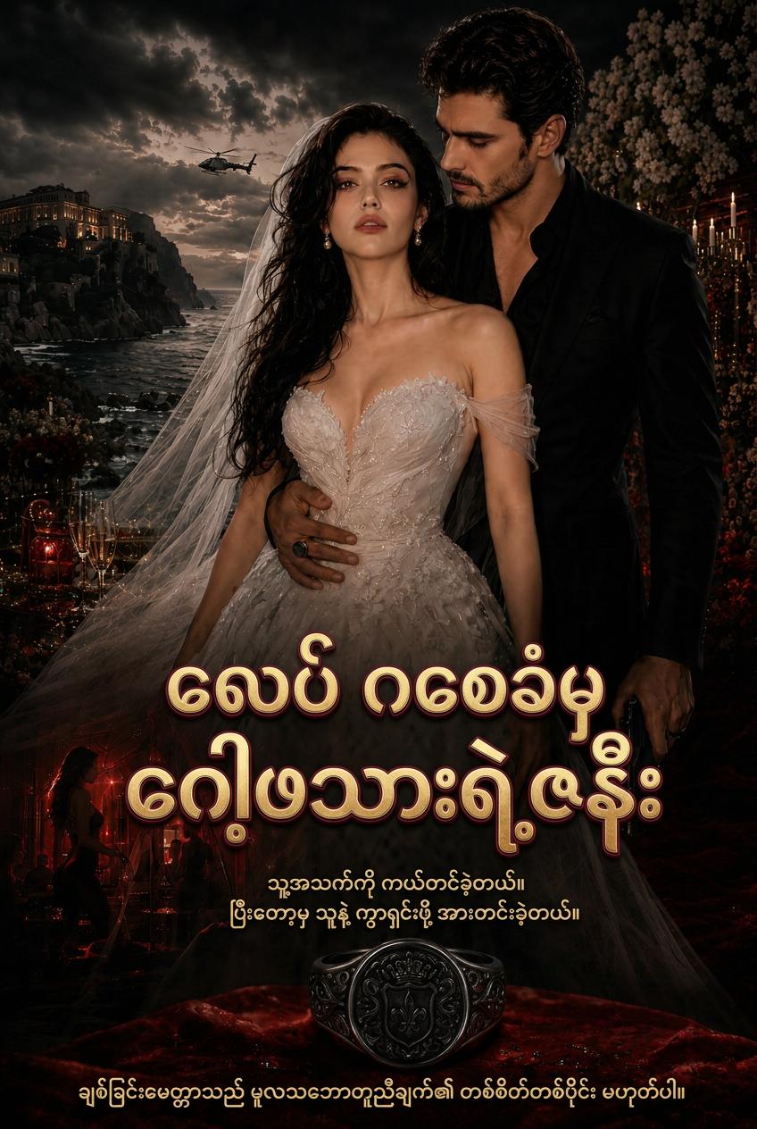 ကလပ်အစေခံမှ ဂေါ့ဖသားရဲ့ဇနီး
