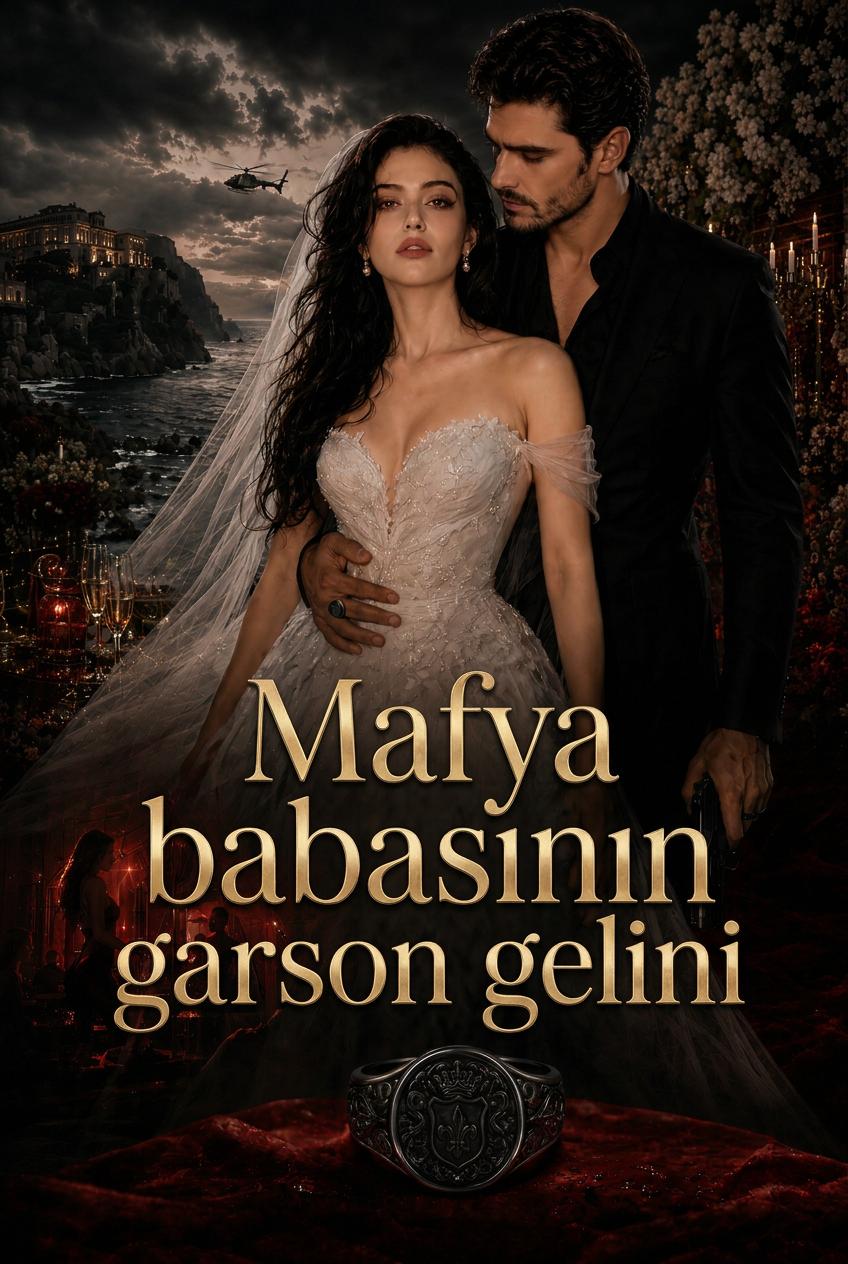 Mafya babasının garson gelini