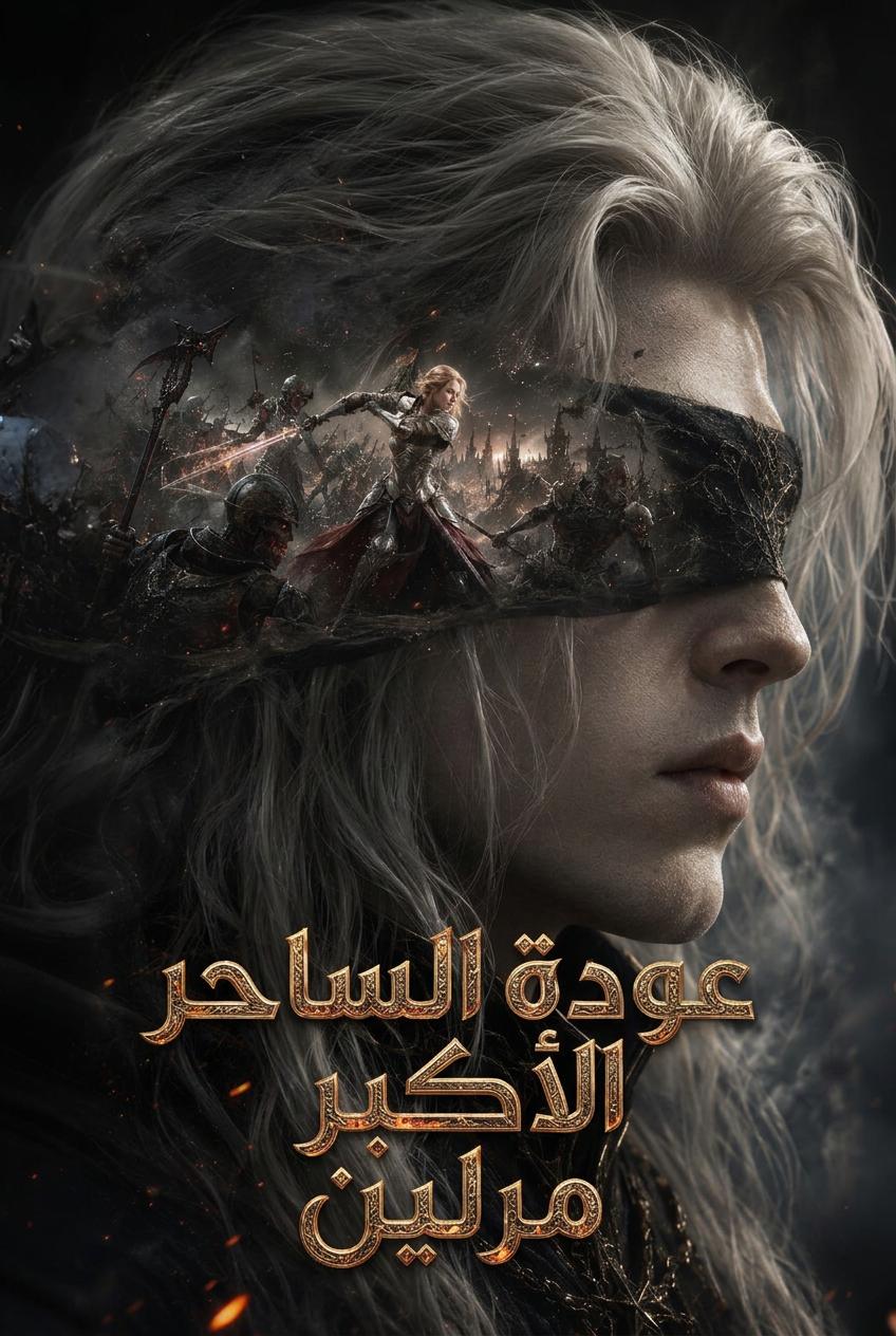 عودة الساحر الأكبر مرلين
